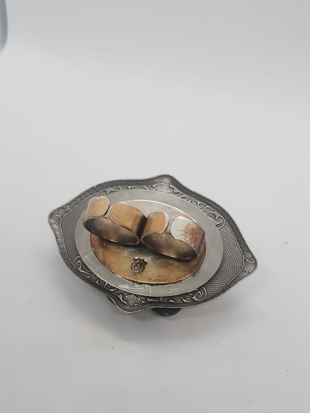 GASOLINE GLAMOUR VANITY ROYAL RING🪞🪩💎 - Picture 7 of 10